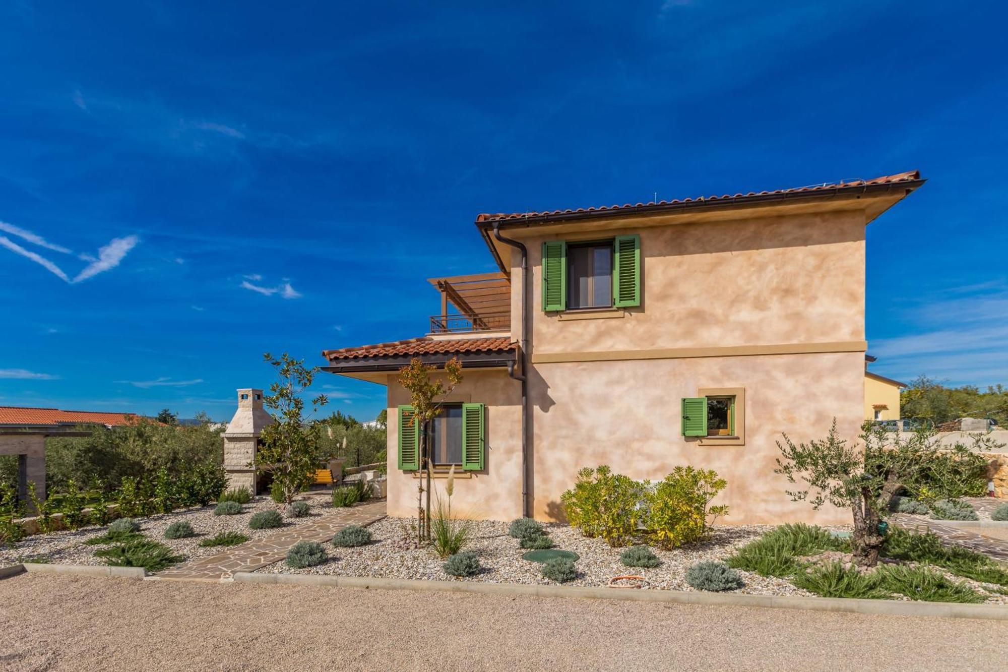 Linardići Rustic Villa Bellamare المظهر الخارجي الصورة